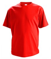 Футболка детская (красный цвет, кока-кола)