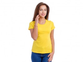 Цвет: Лимонный (пантон ТРХ: 12-0752)